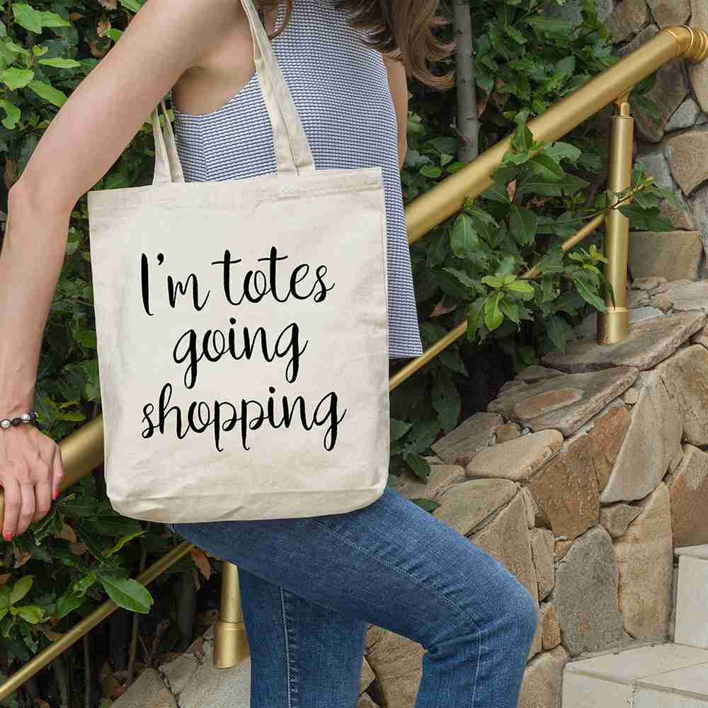 The Eco-Friendly Revolution: Cotton Tote Bags as Sustainable Gifts