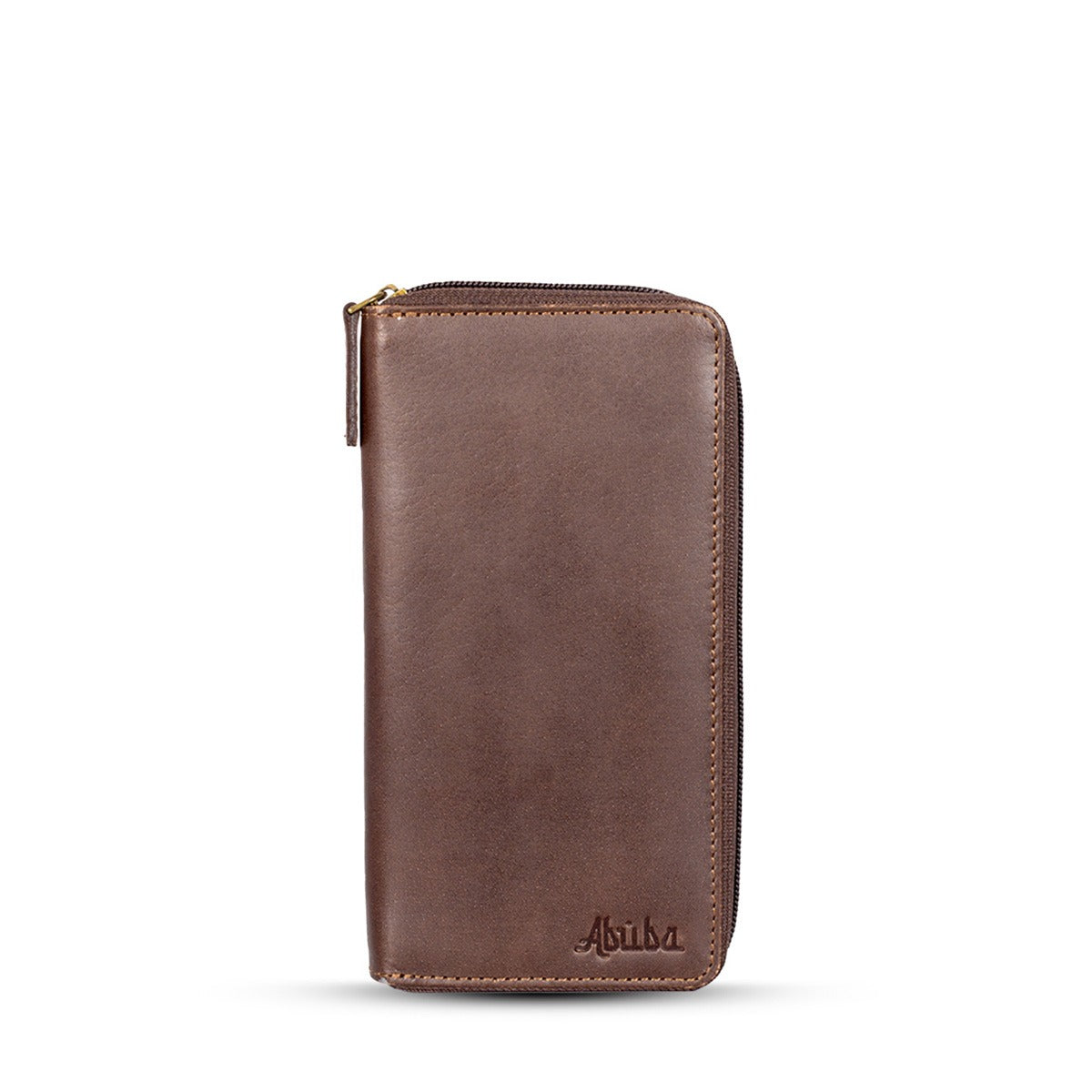 Brown Leather Wallet