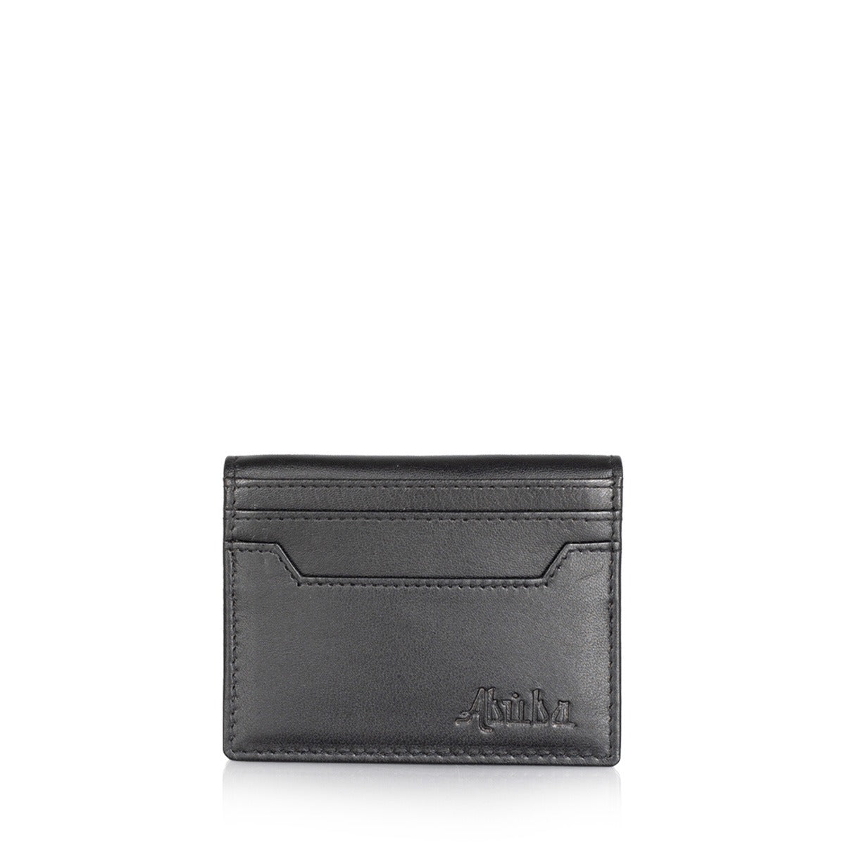 Black Color Card Wallet