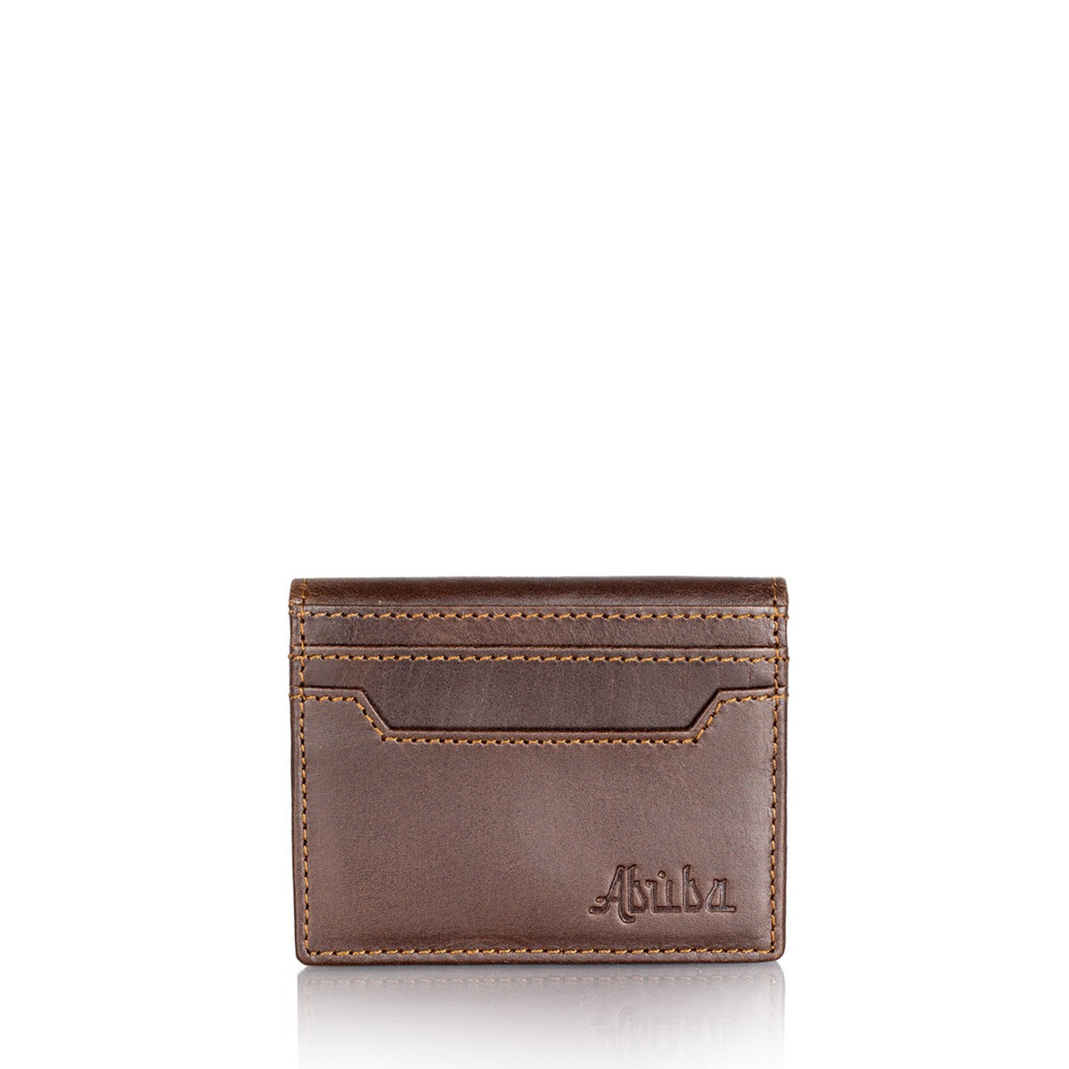 Brown Leather Wallet