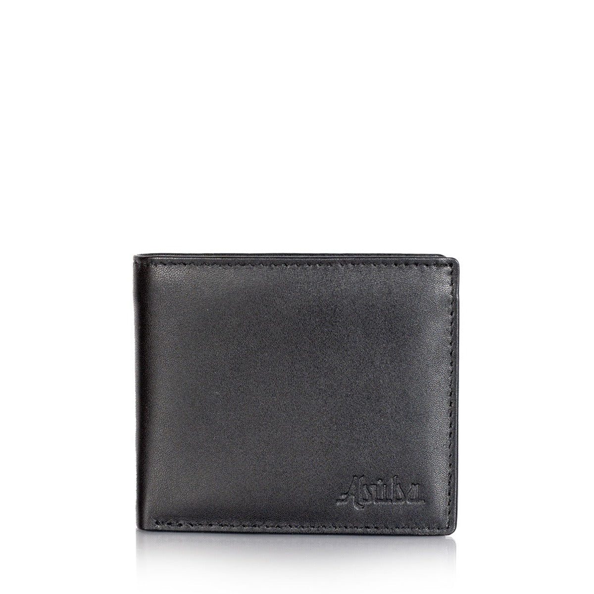 Leather Wallet For Men Black