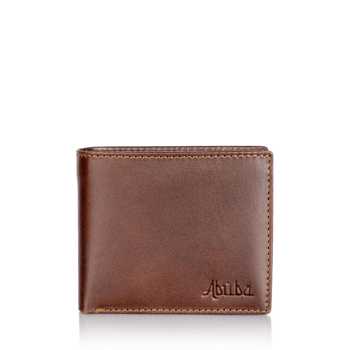 Brown Leather Wallet For Men