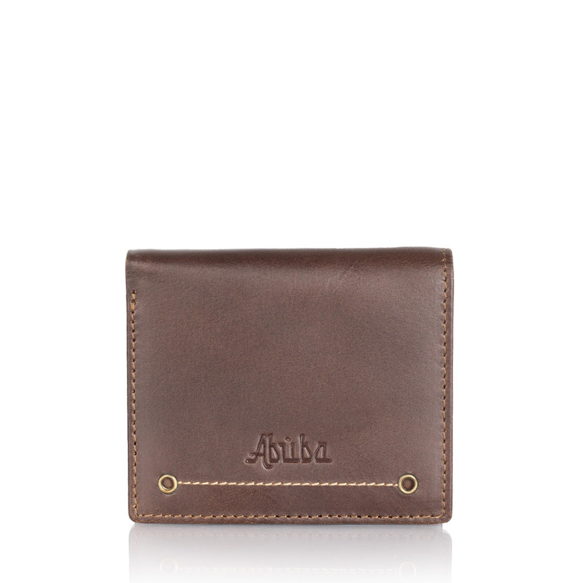 Brown Leather Wallet For Men