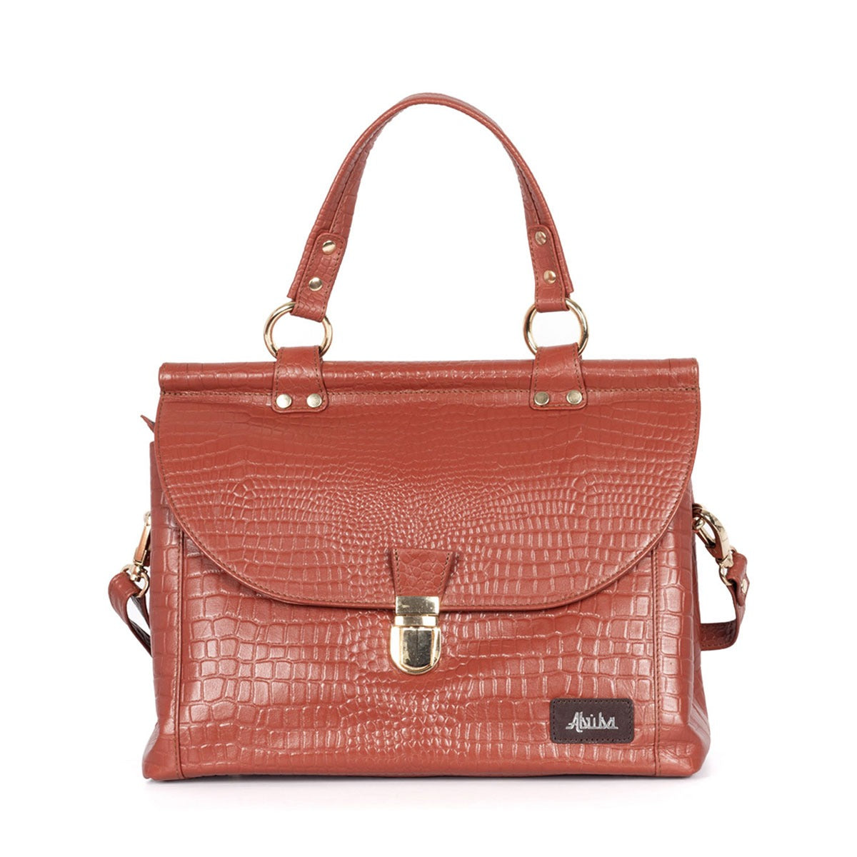 Stylish Leather Handbags For Women