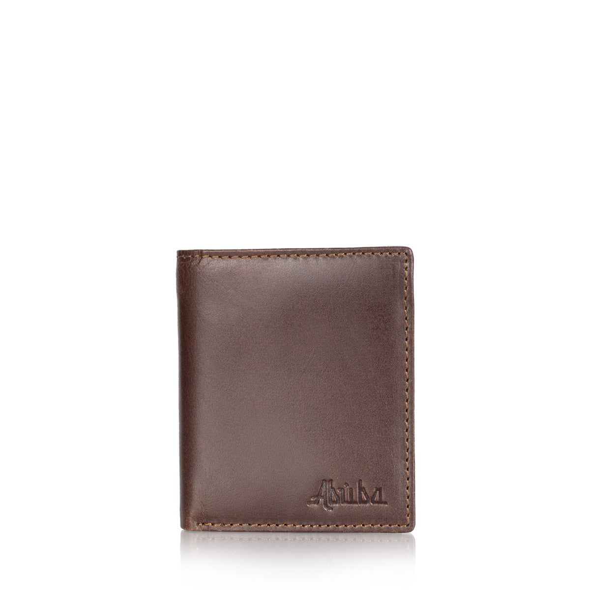 Brown Leather Wallet For Men