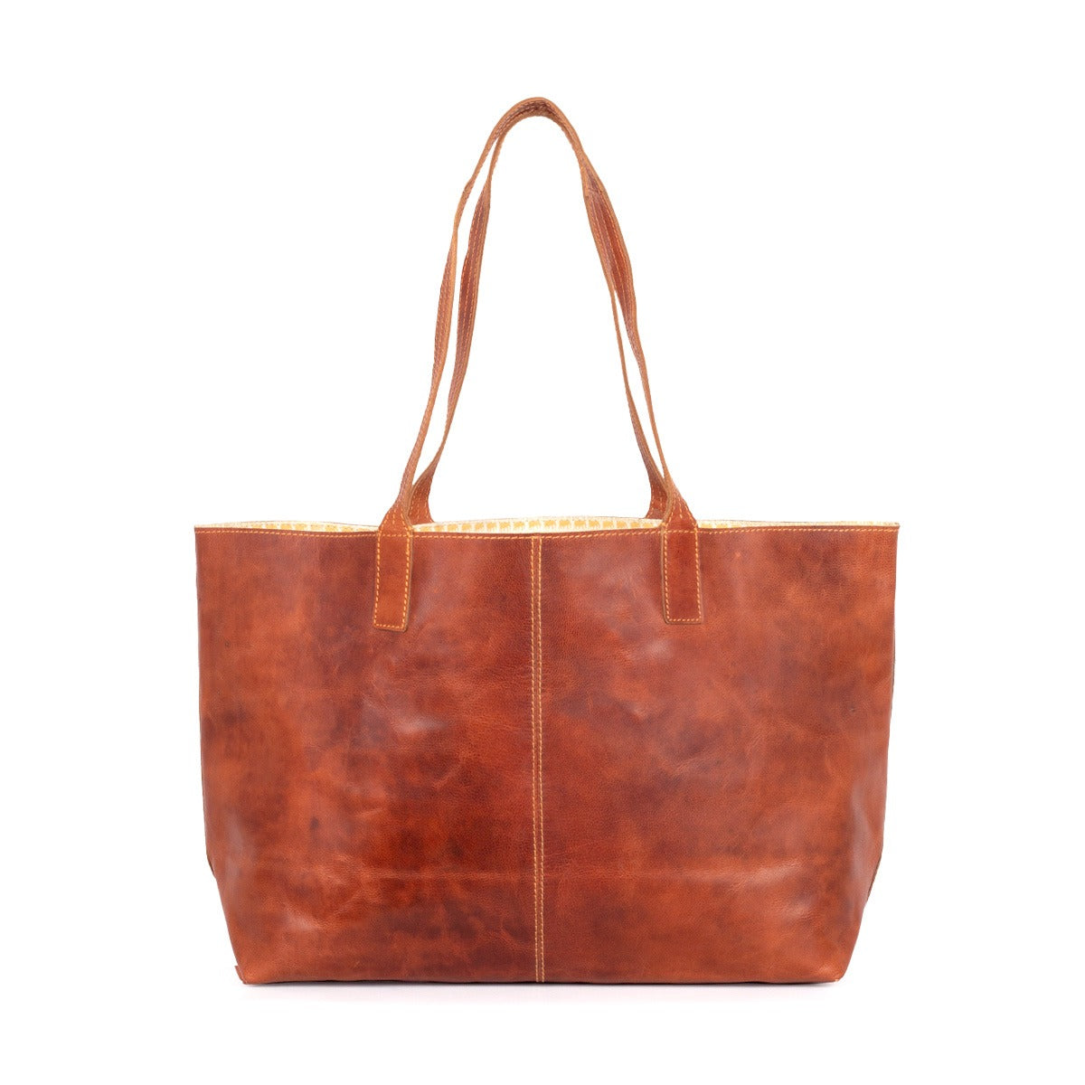 Leather Tote Bags for Women