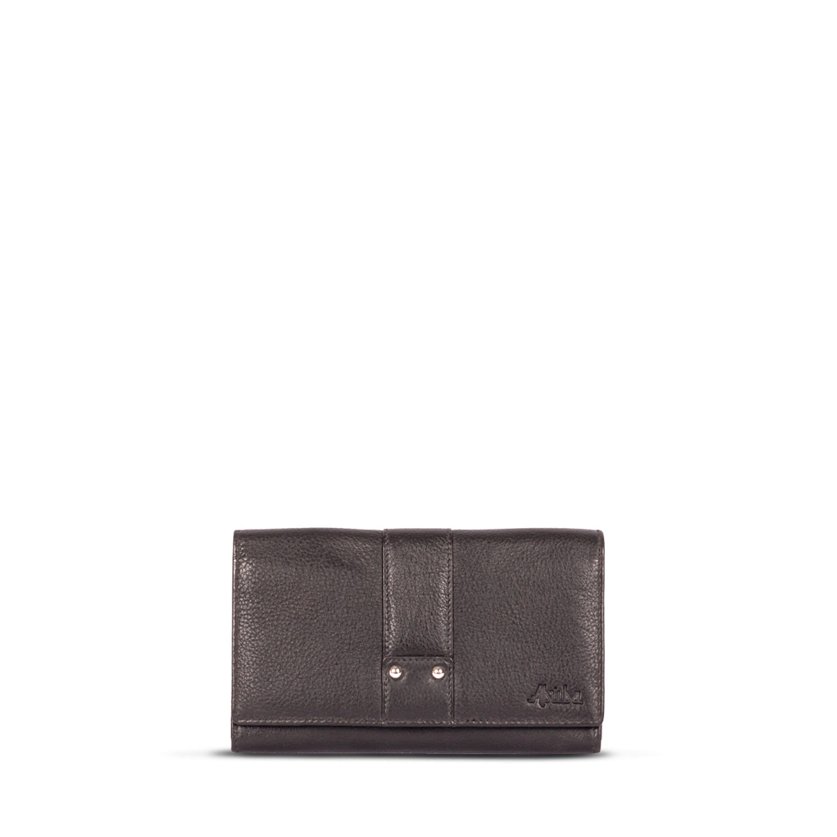 Classic women's leather wallet