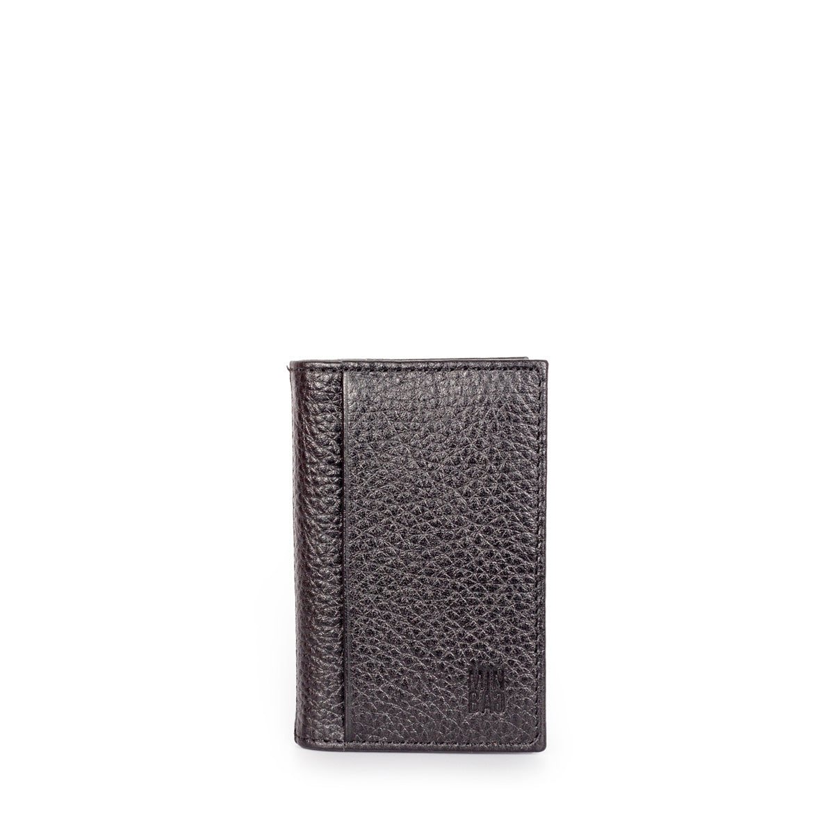 Men's wallet black