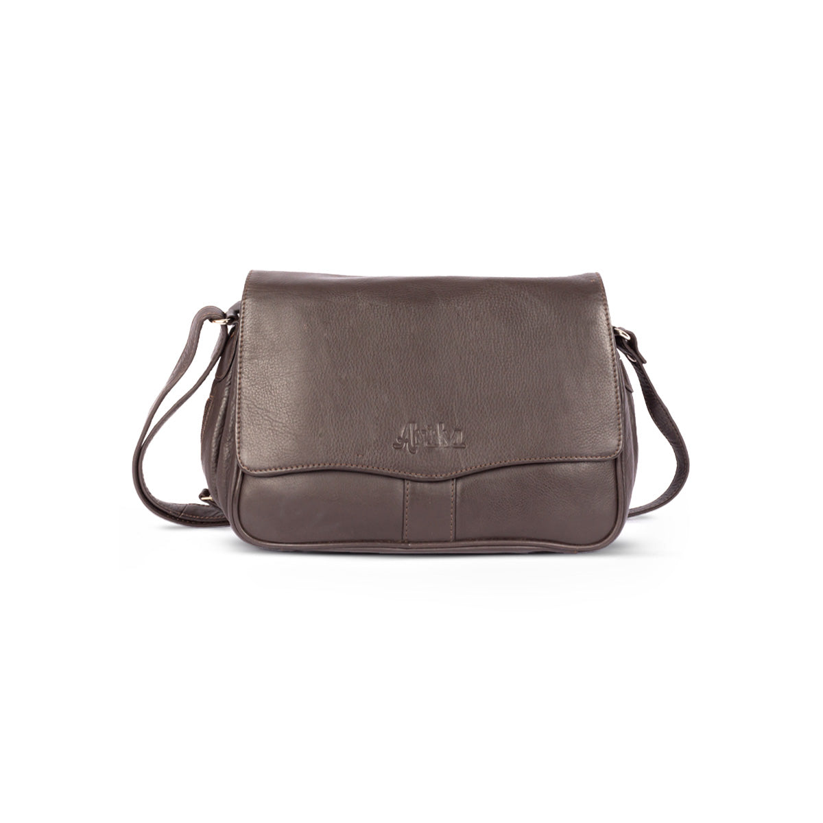 Leather Shoulder Bag for Women