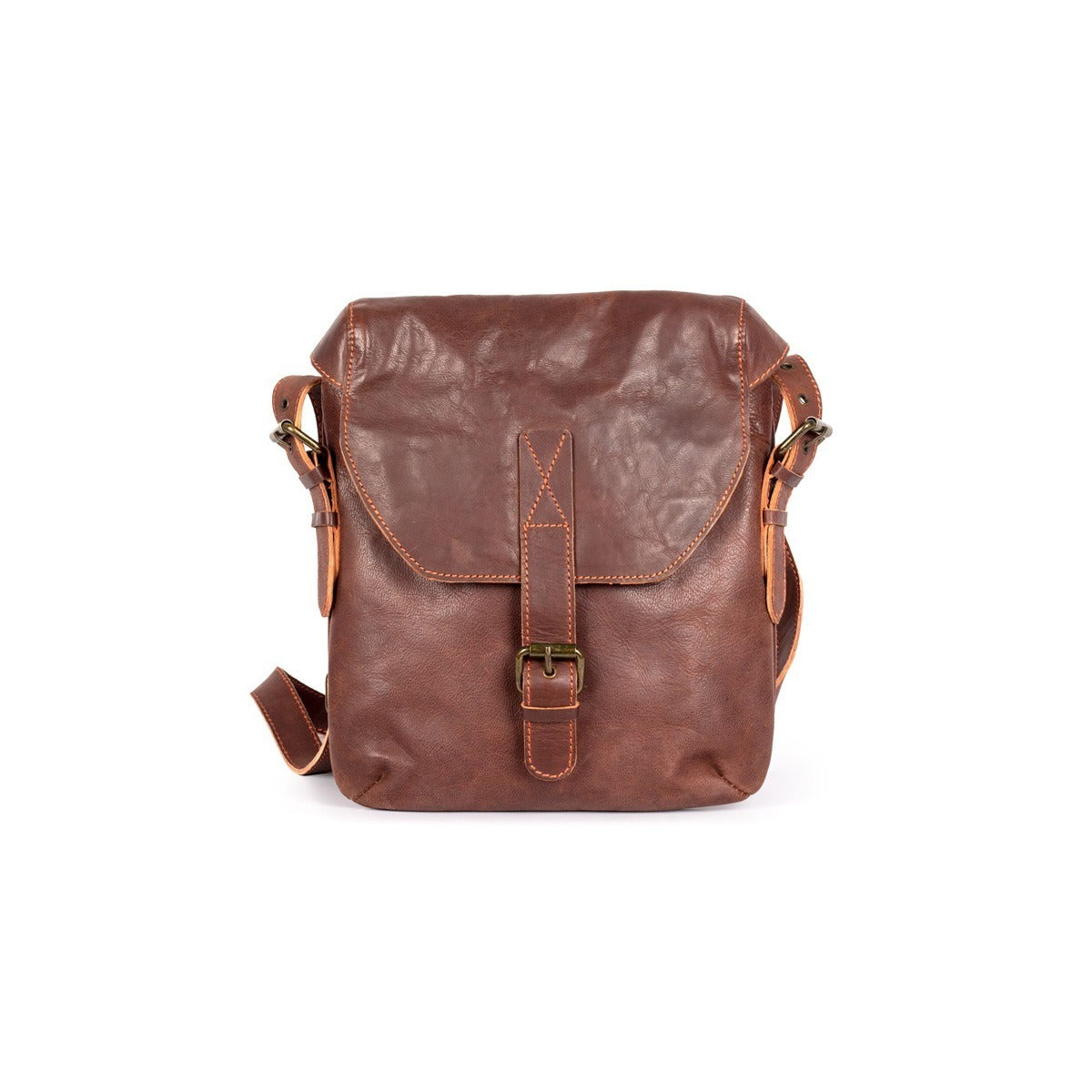 Leather bag for women