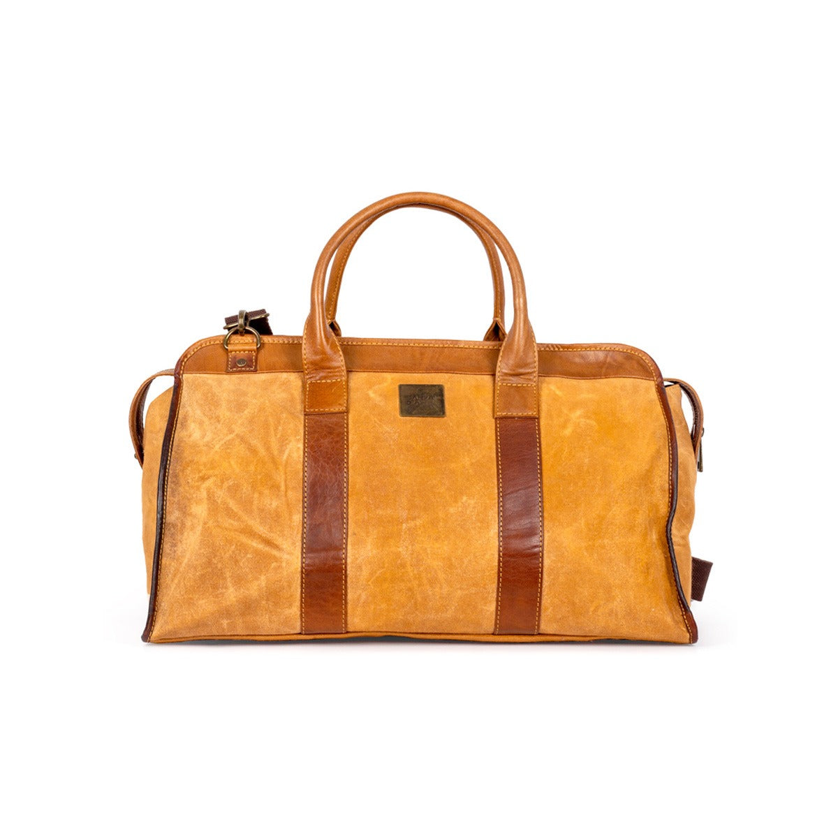 Leather Duffel Bag of Men