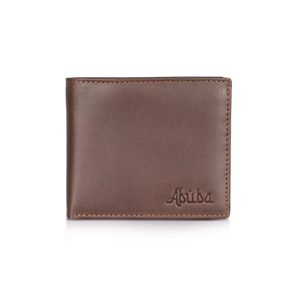 Men's Leather Wallet Brown