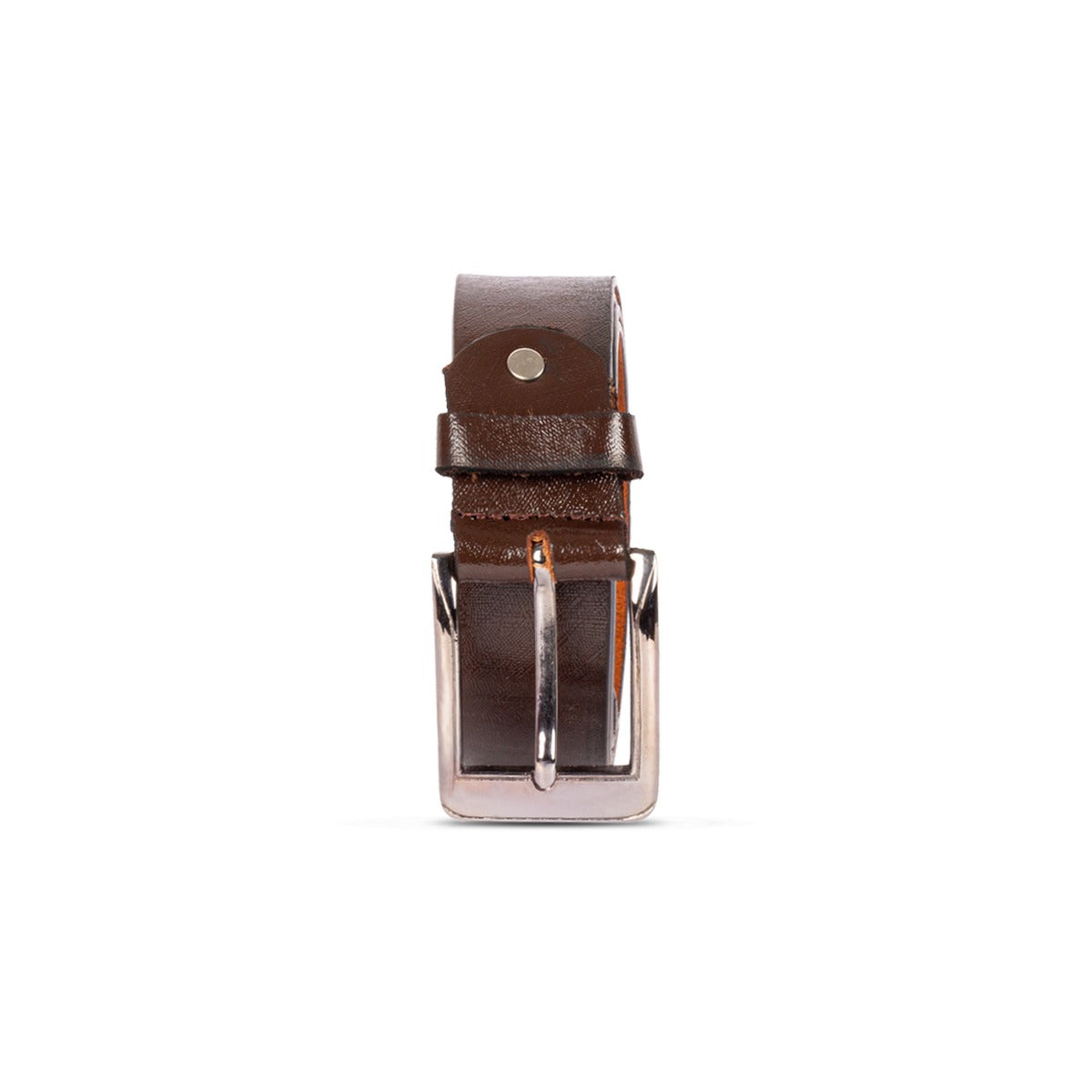 Brown Leather Belt