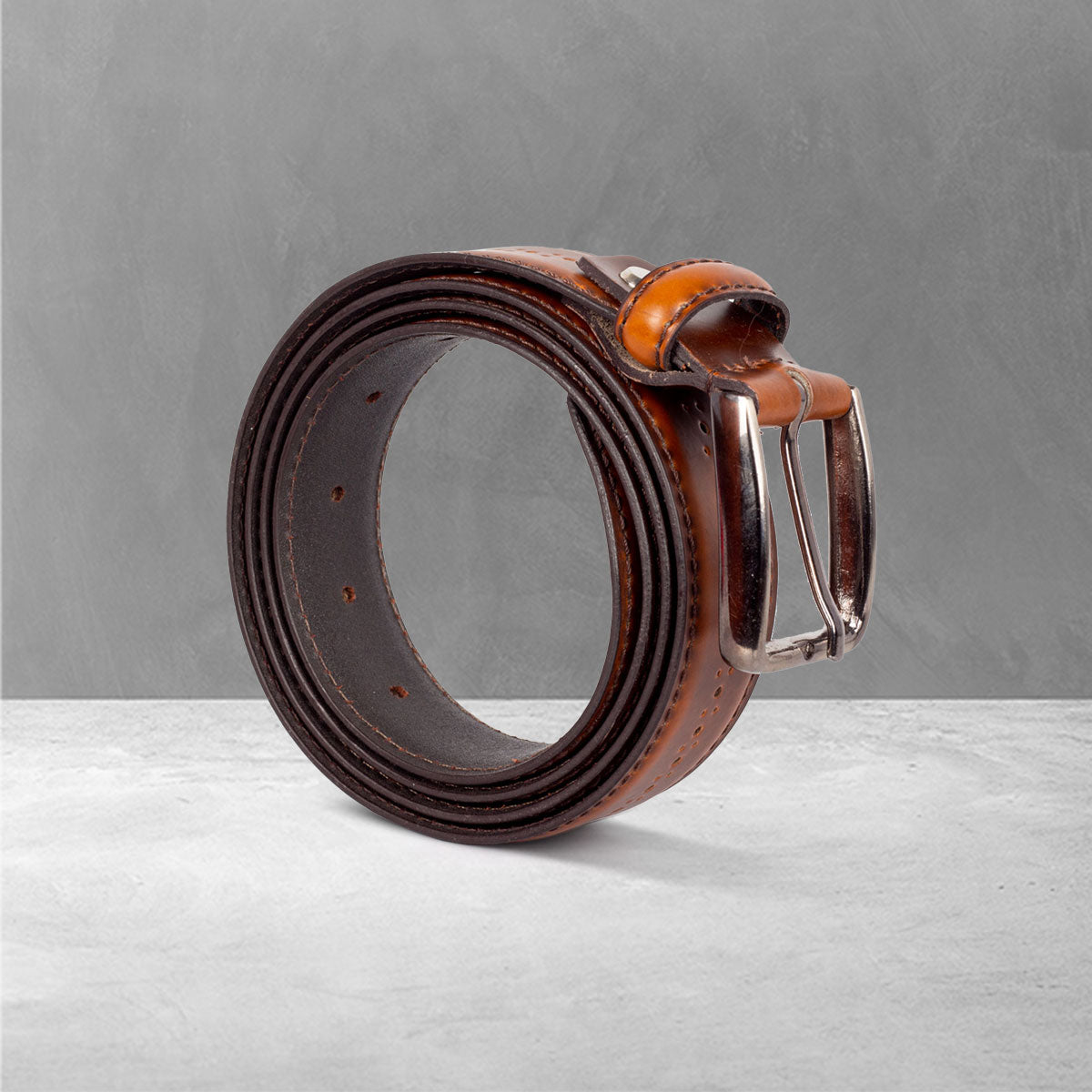 Genuine Leather Belt For Men