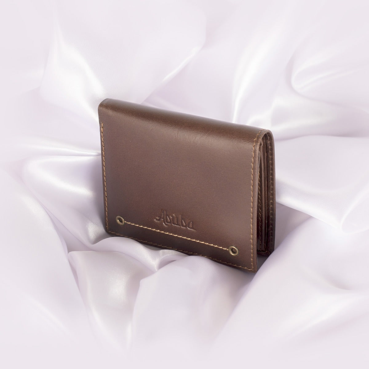 Brown Leather Wallet For Men