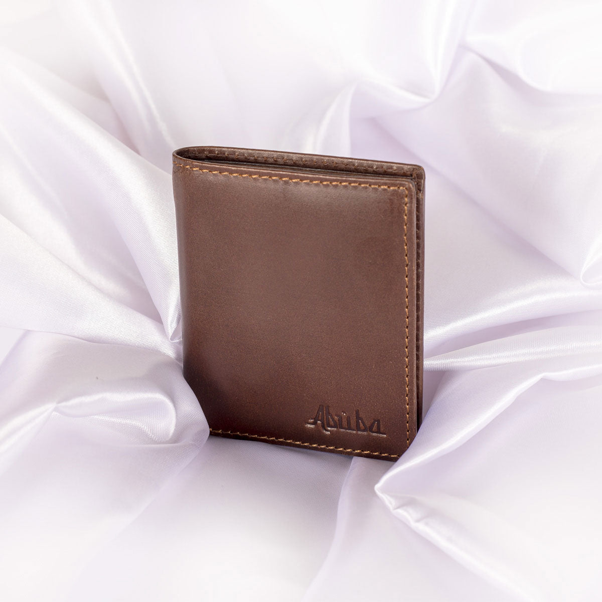 Brown Leather Wallet For Men