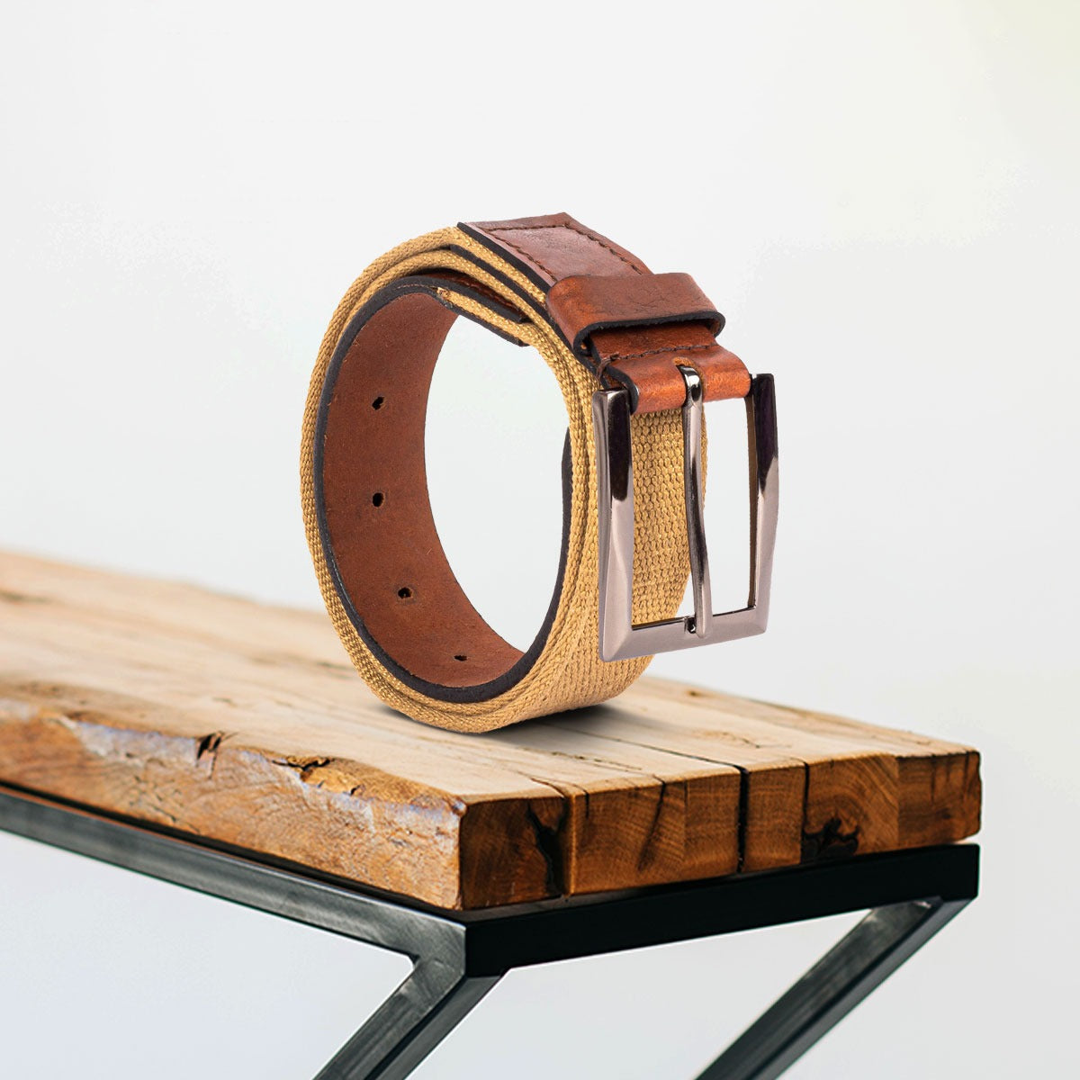 Stylish Leather Belt for Men