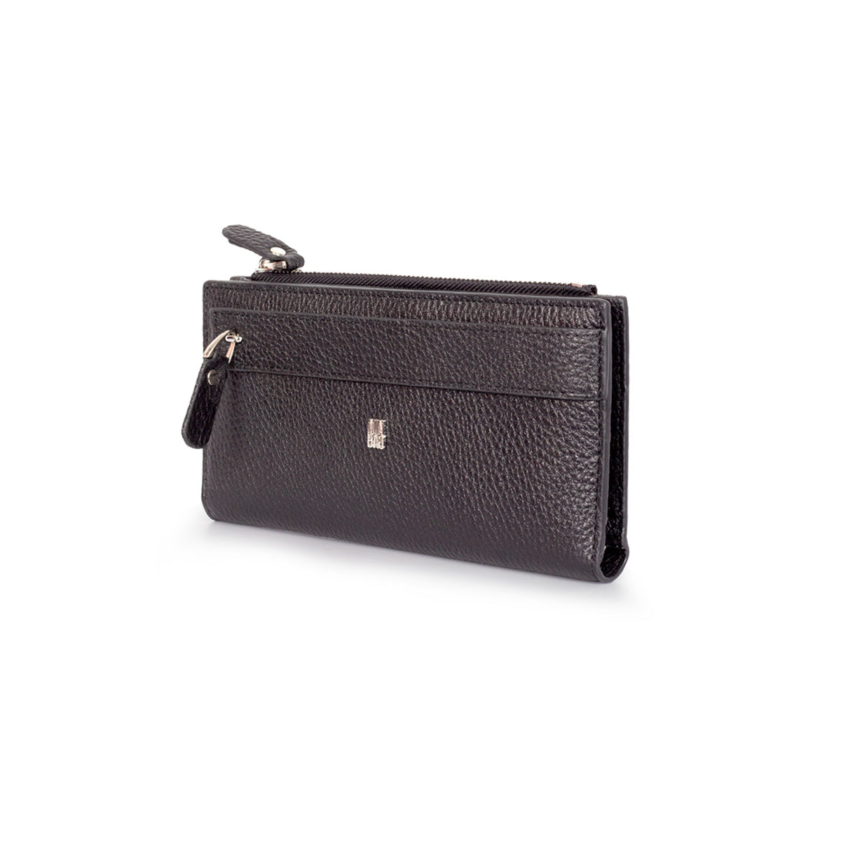 Classic women's leather wallet