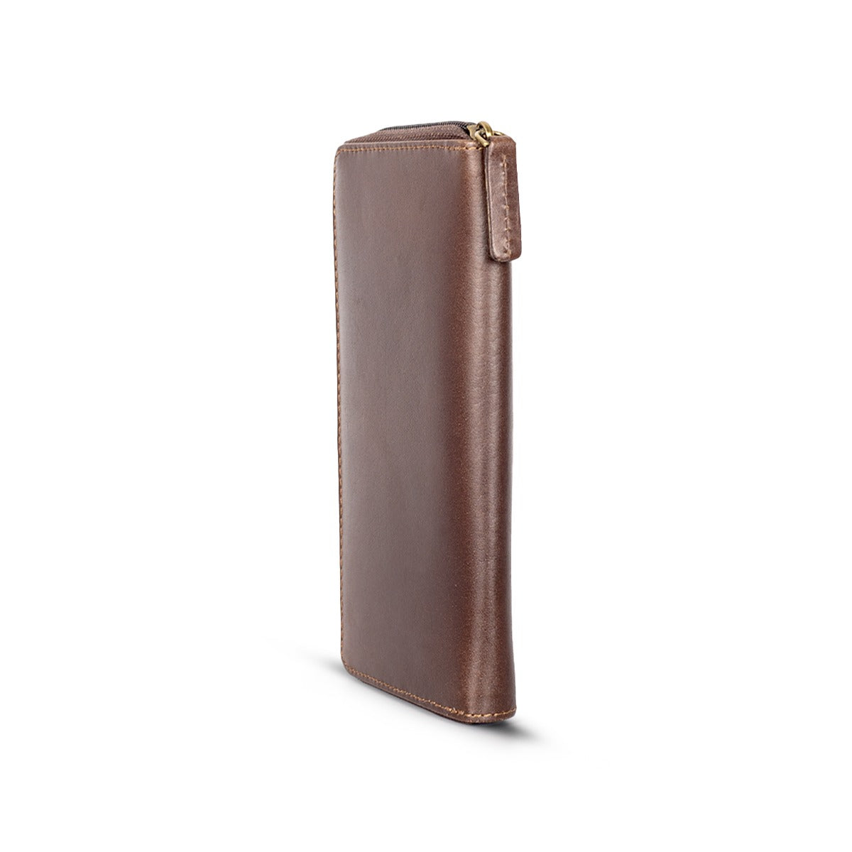 Brown Leather Wallet