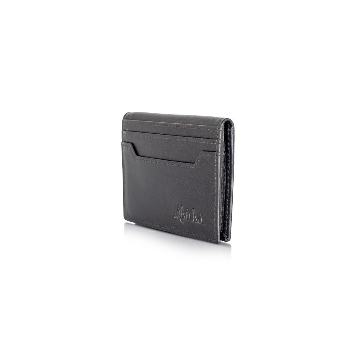 Black Color Card Wallet