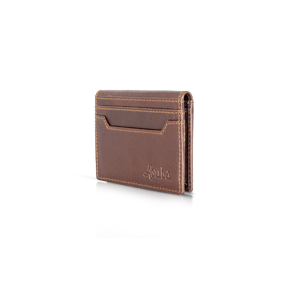 Brown Leather Wallet