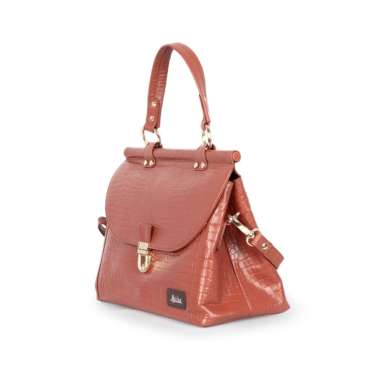 Stylish Leather Handbags For Women