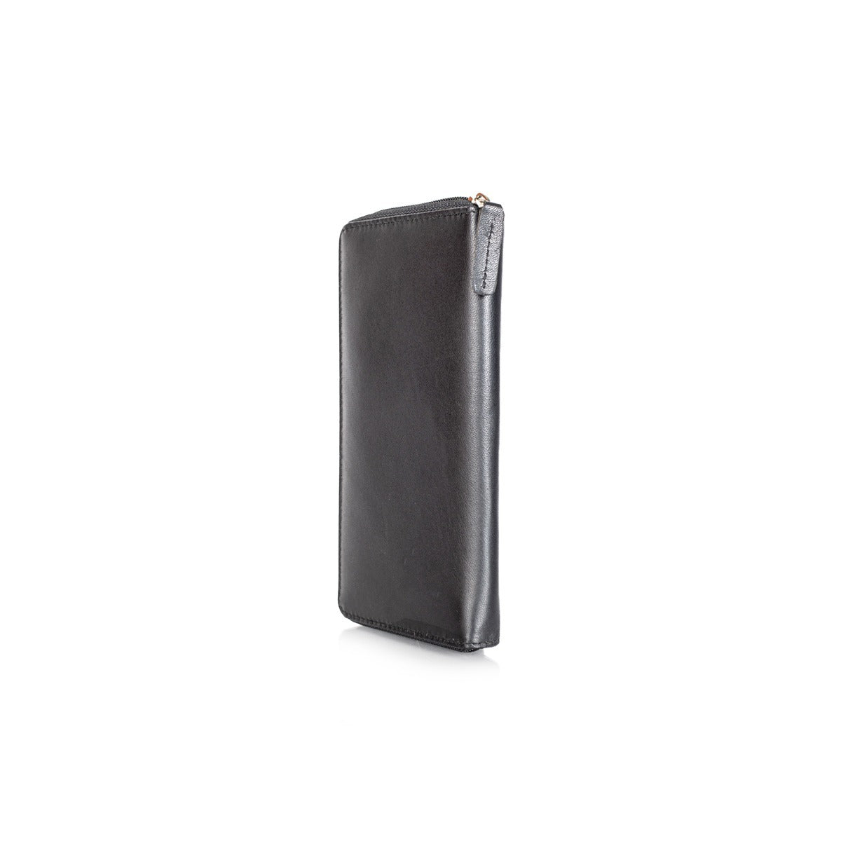 Black Leather Wallet