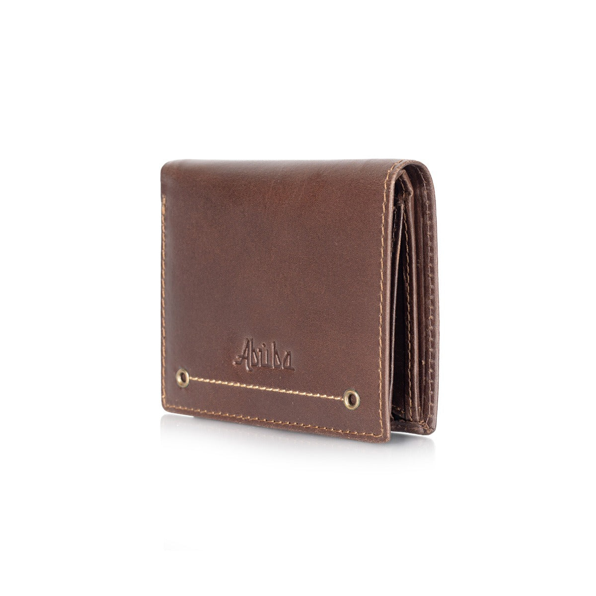 Brown Leather Wallet For Men