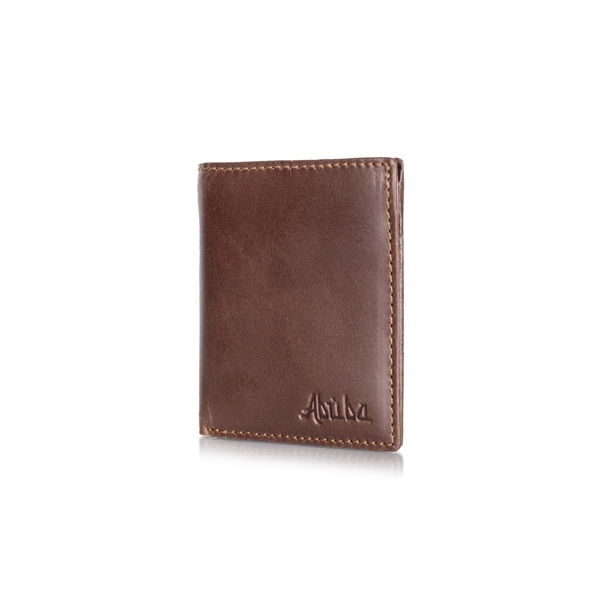 Brown Leather Wallet For Men