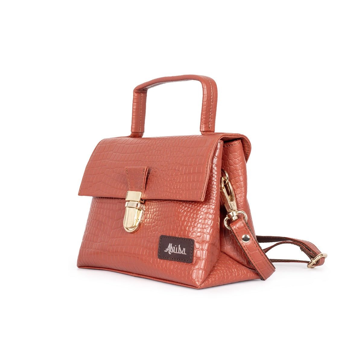 Leather Handbag For Women