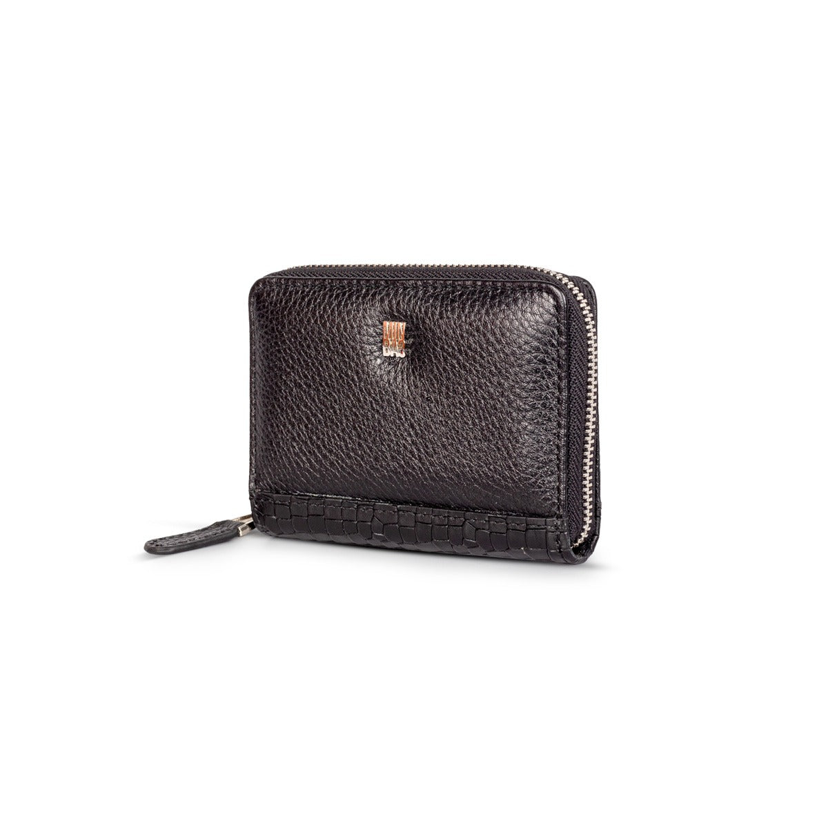 Classic women's leather wallet