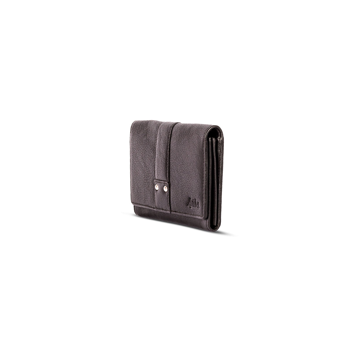 Classic women's leather wallet