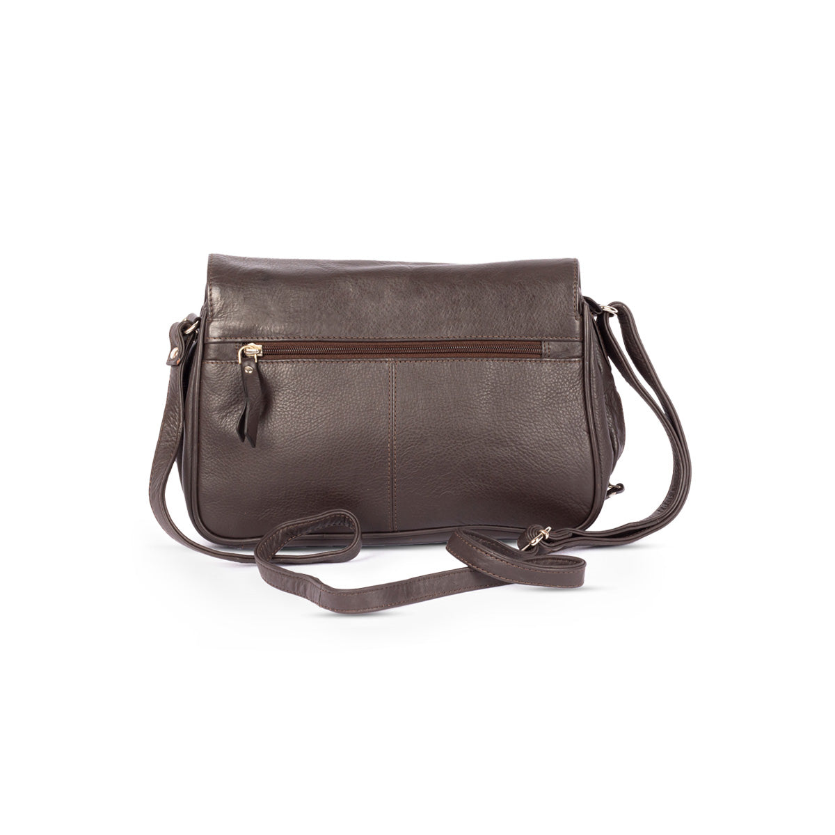 Leather Shoulder Bag for Women