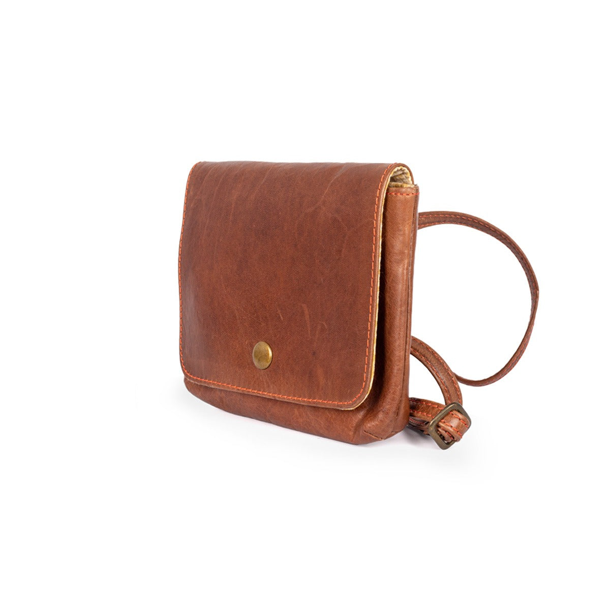 Leather bag for women