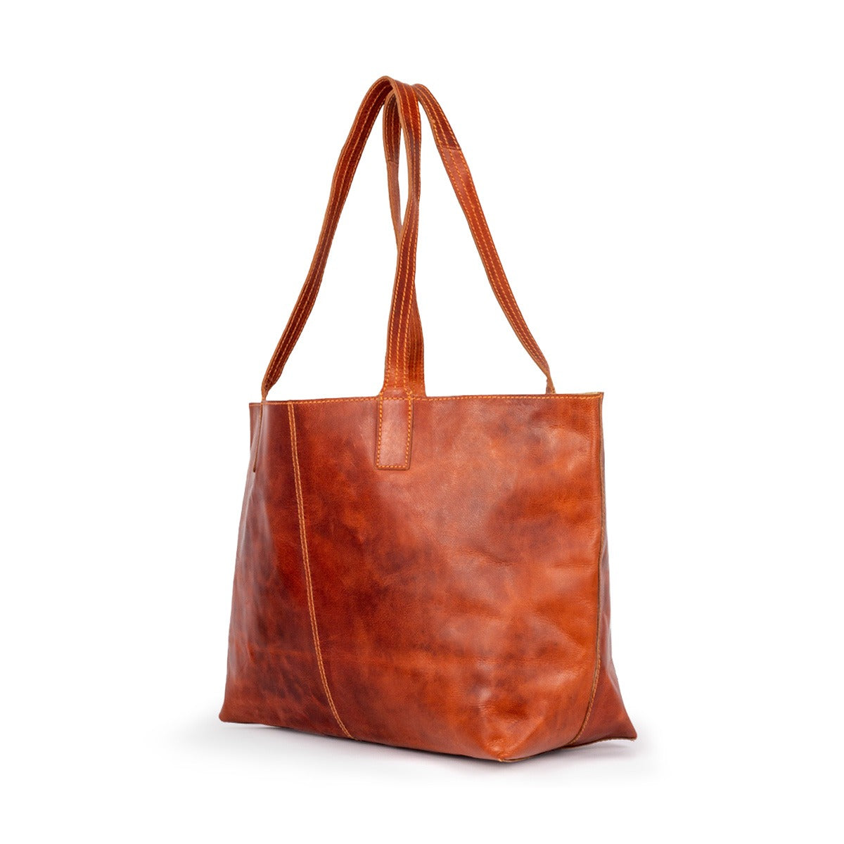 Leather Tote Bags for Women