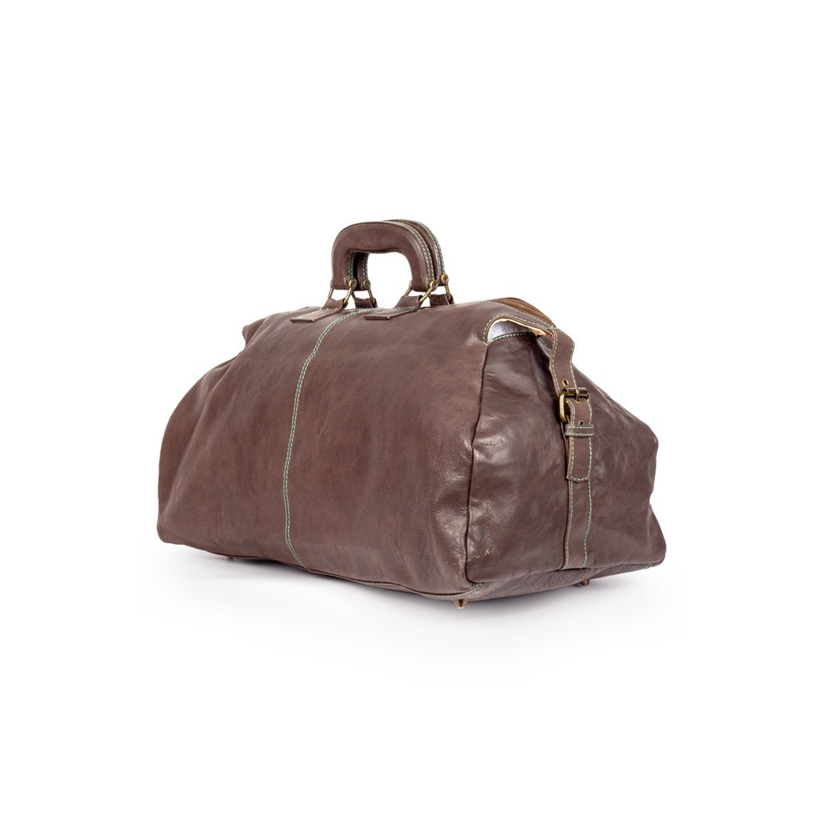 Leather Duffel Bag of Men