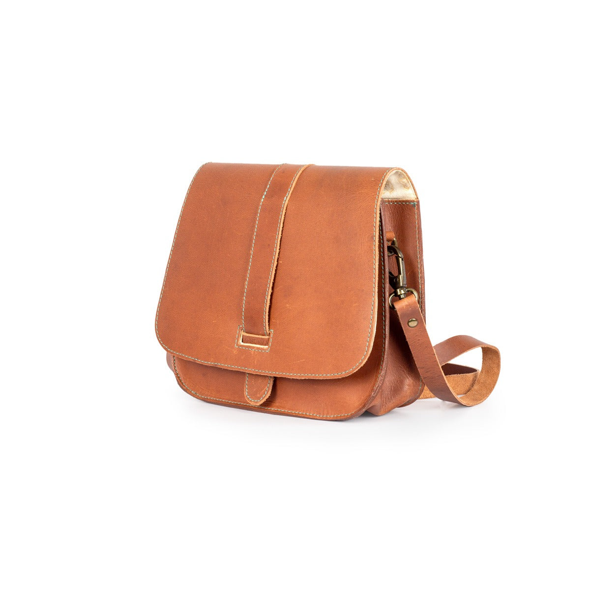 Leather bag for women