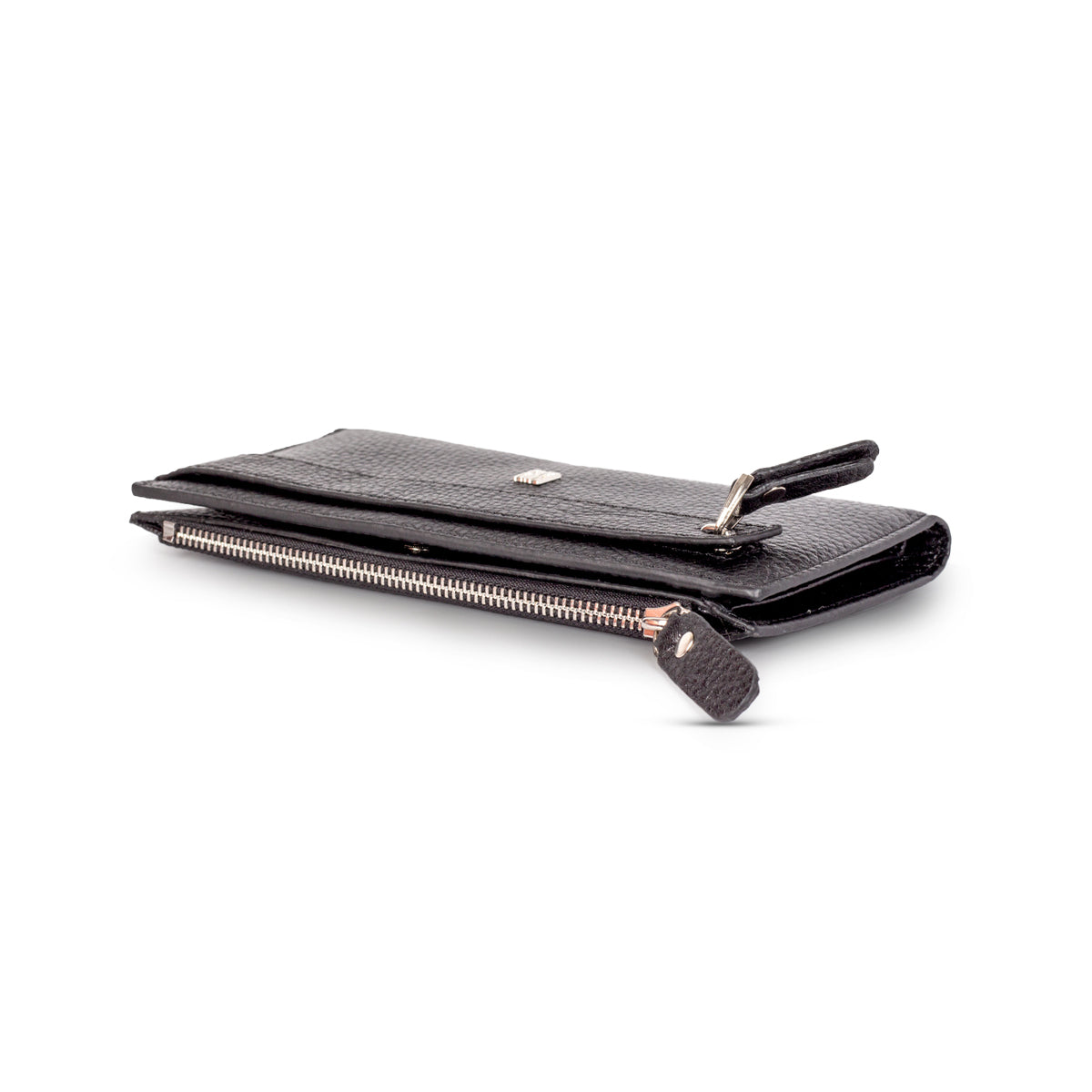 Classic women's leather wallet