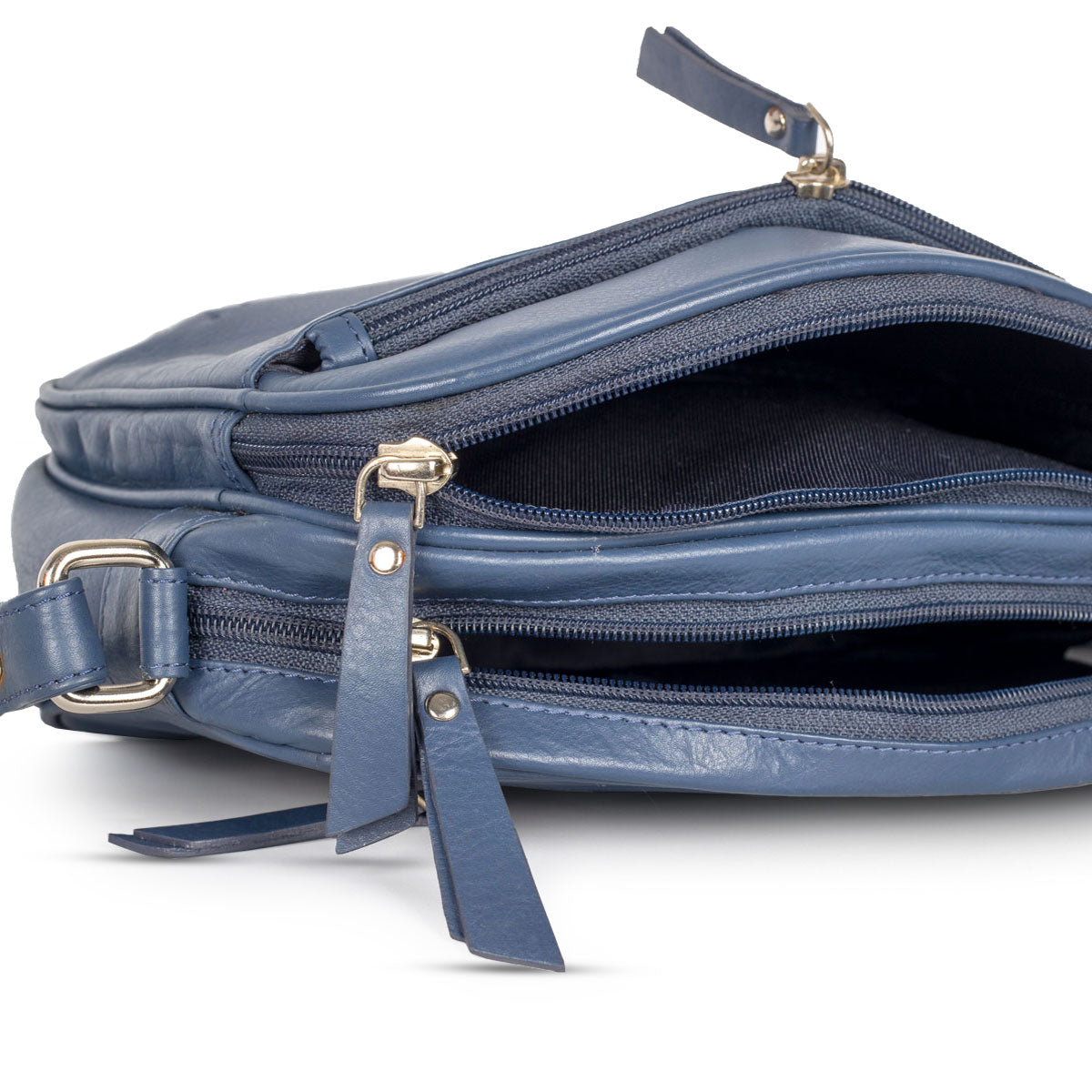 Ladies Shoulder bag Navy Blue Color