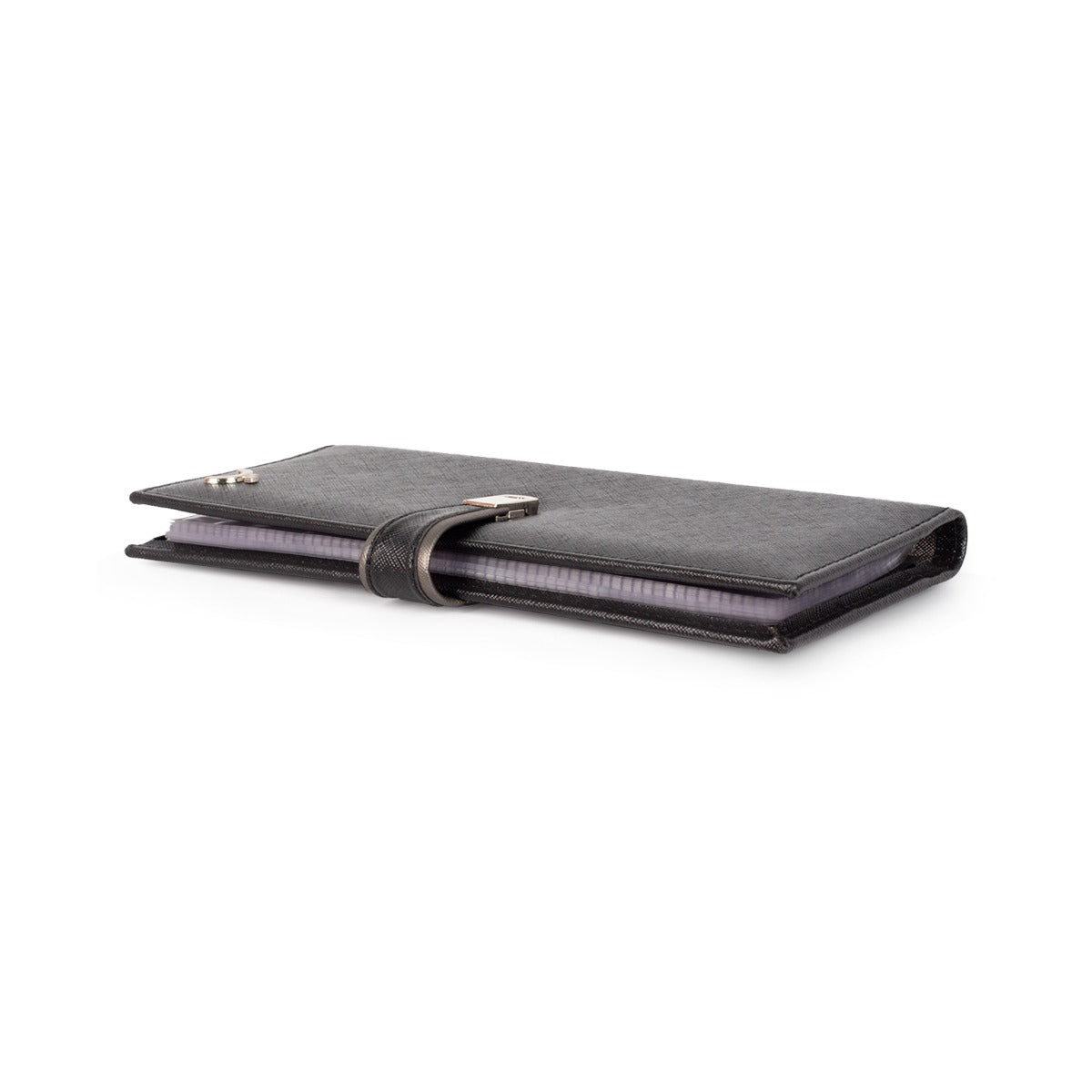 Classic women's leather wallet