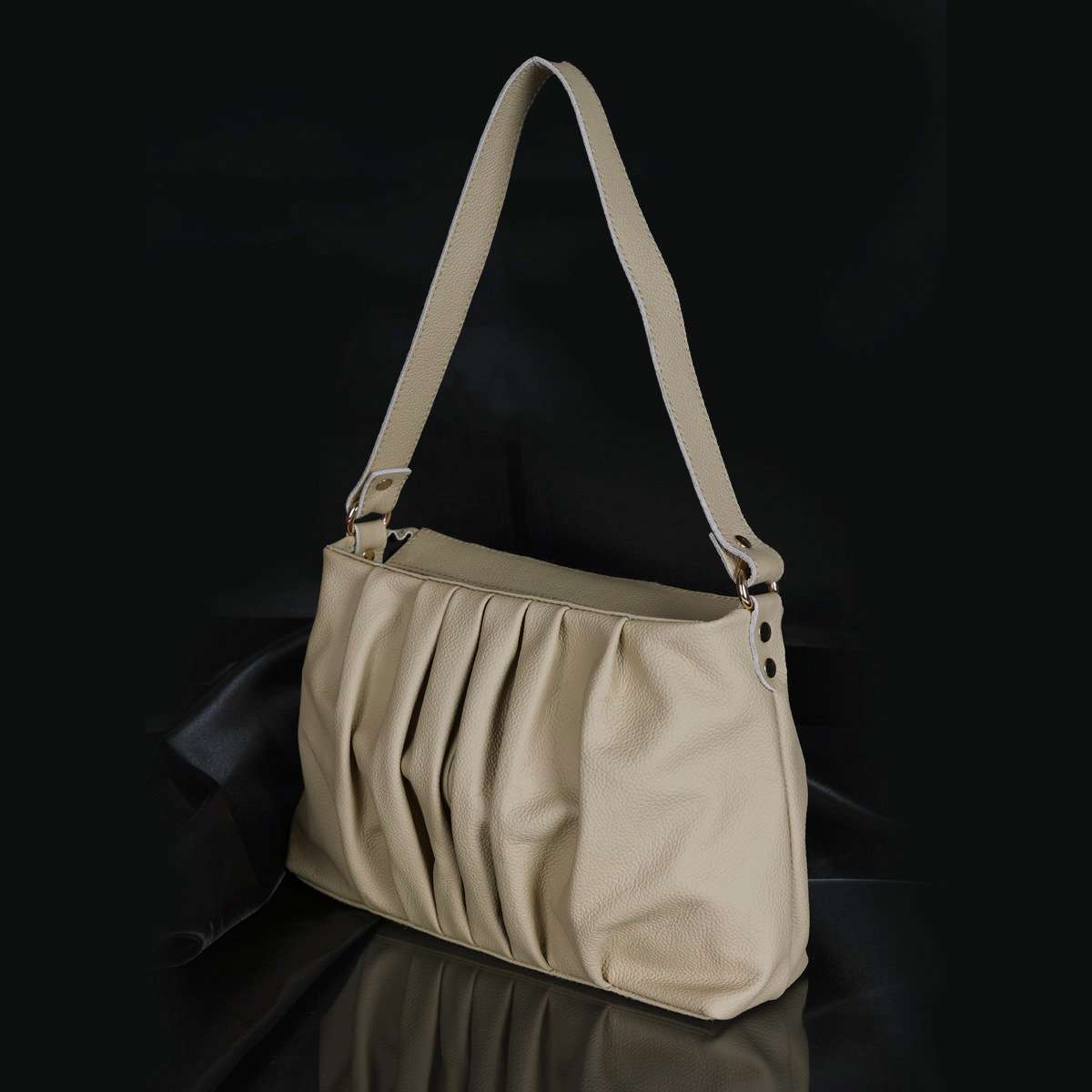 Ladies PU Leather Handbag