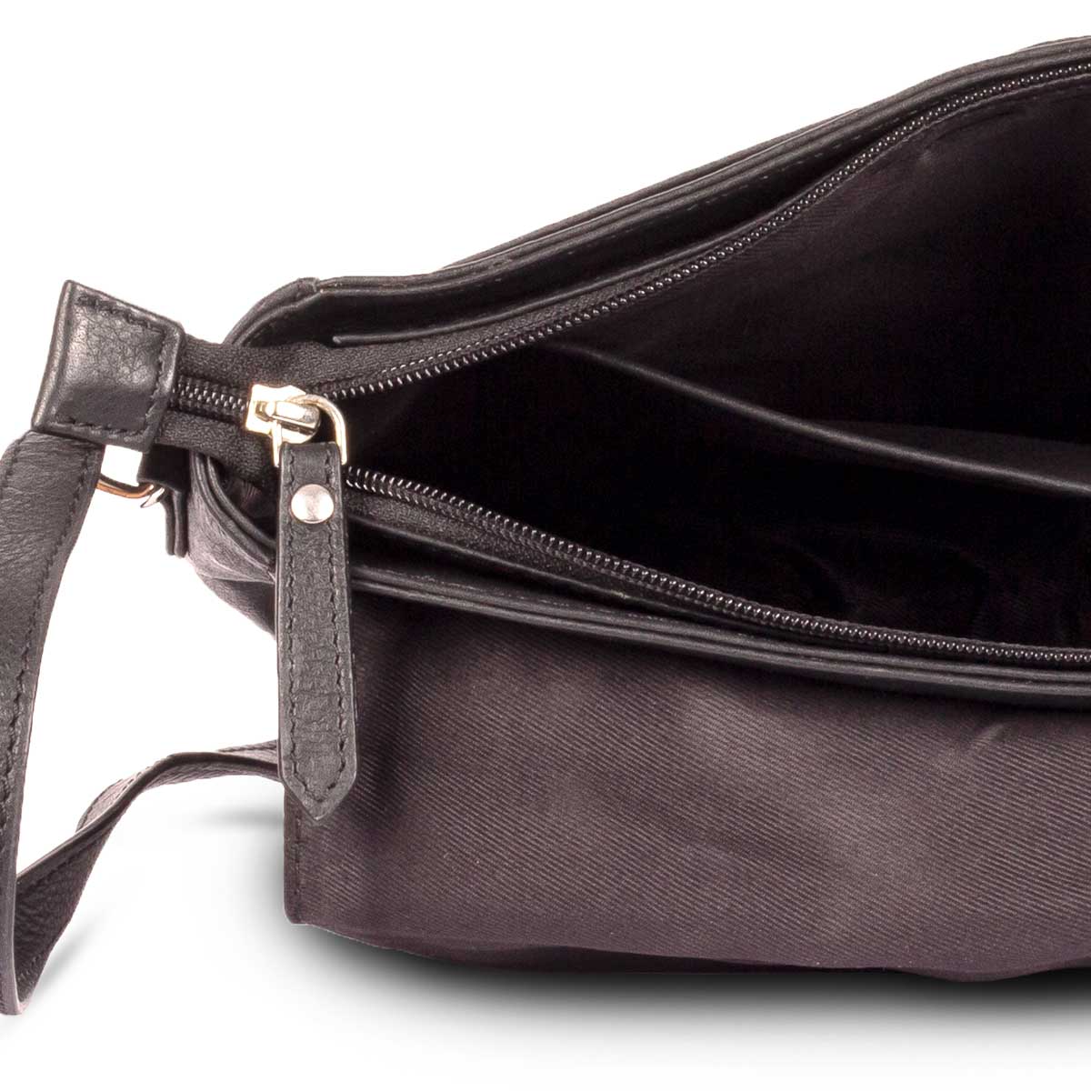 Women's Black handbag