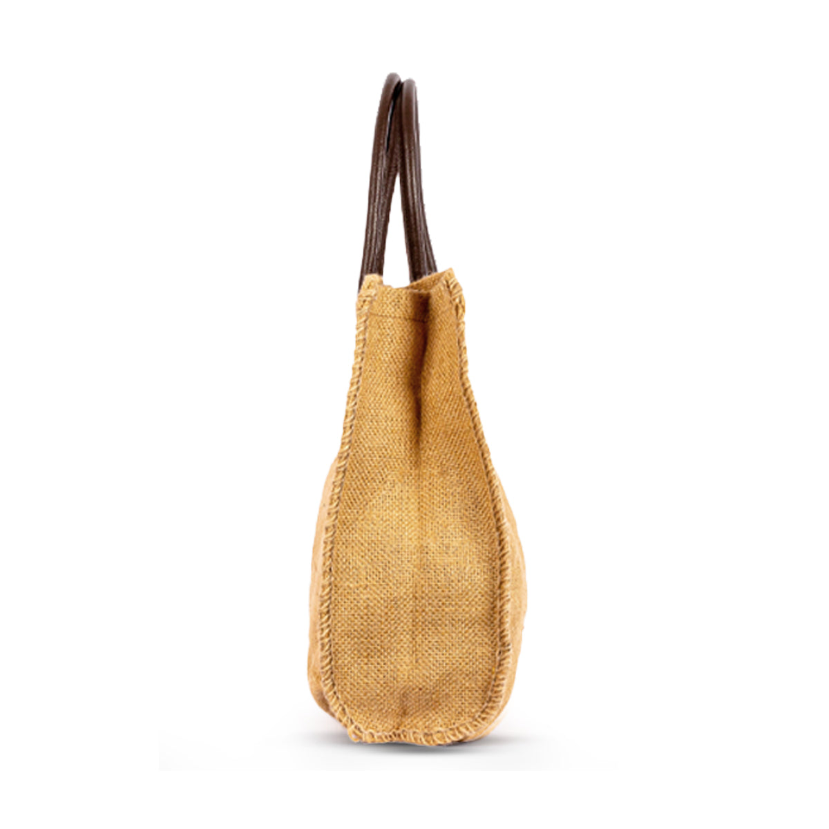 Jute Fashion Tote Bag