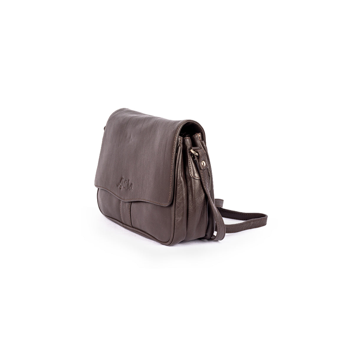 Leather Shoulder Bag for Women