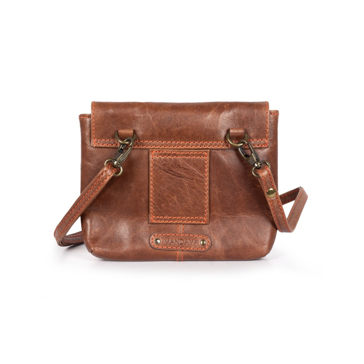 Leather bag for women