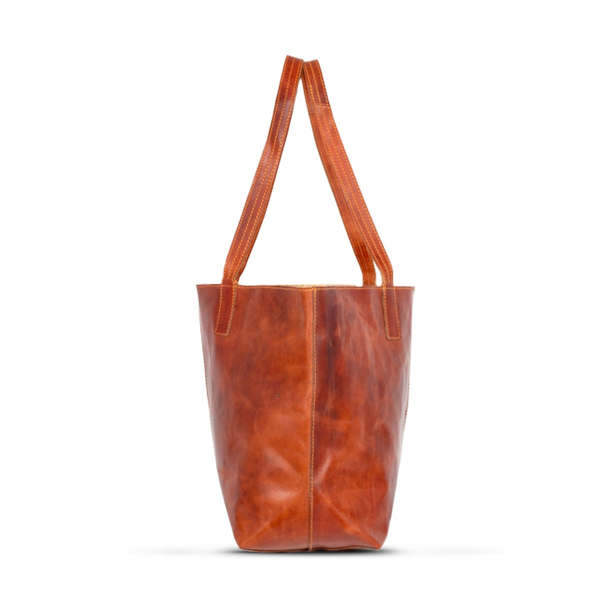 Leather Tote Bags for Women