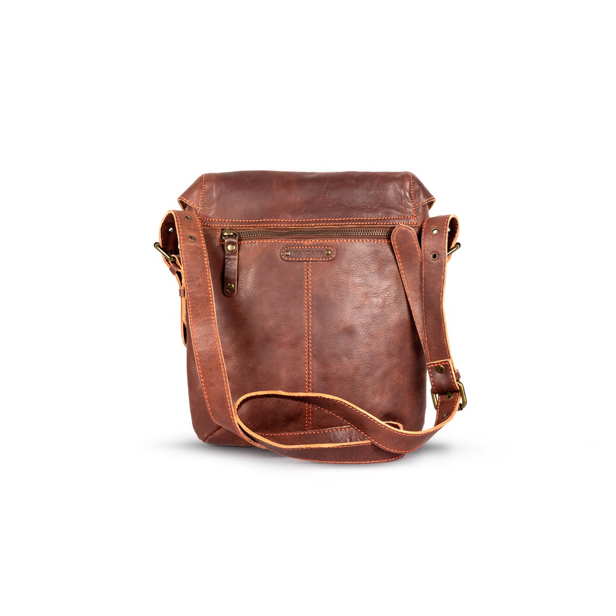 Leather bag for women