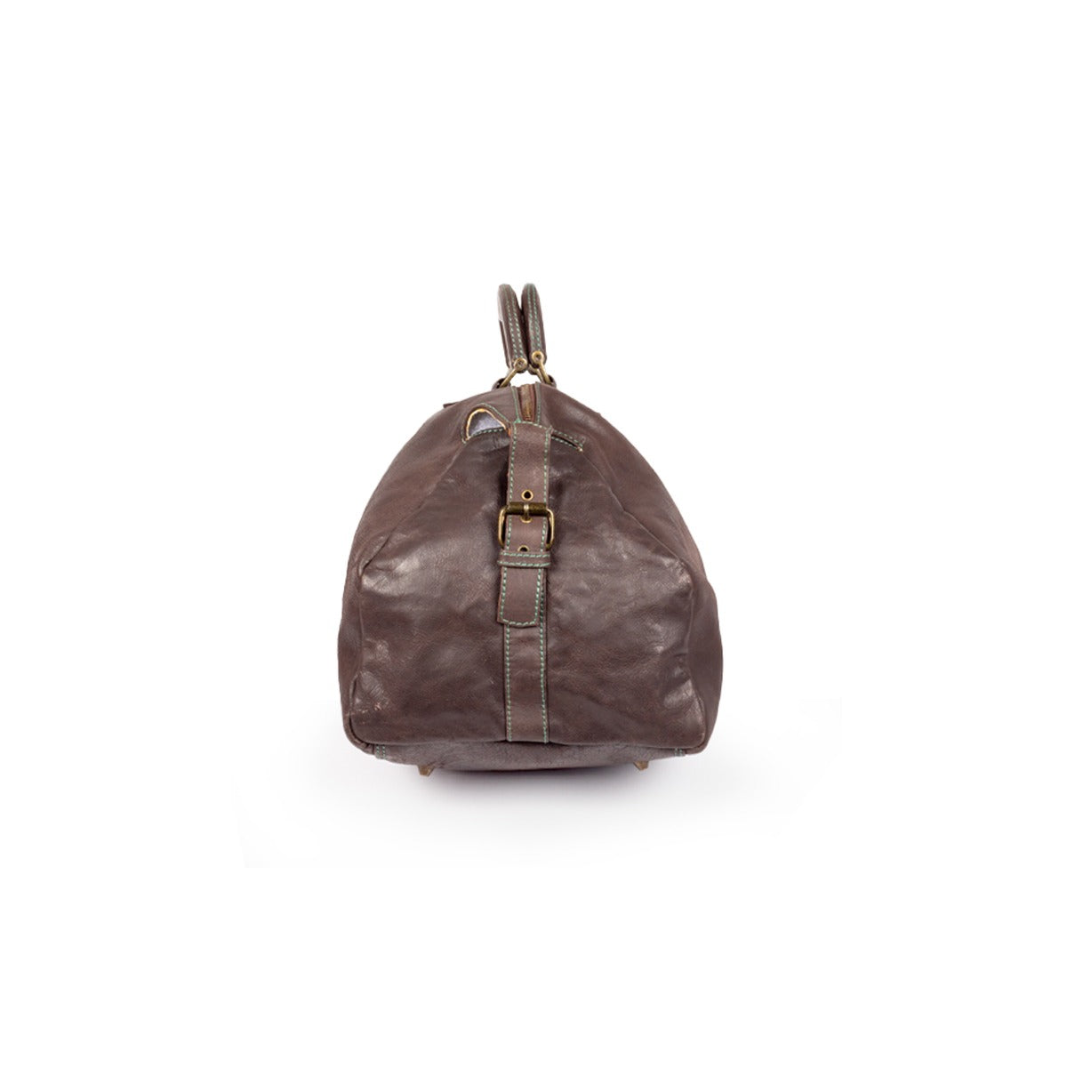 Leather Duffel Bag of Men