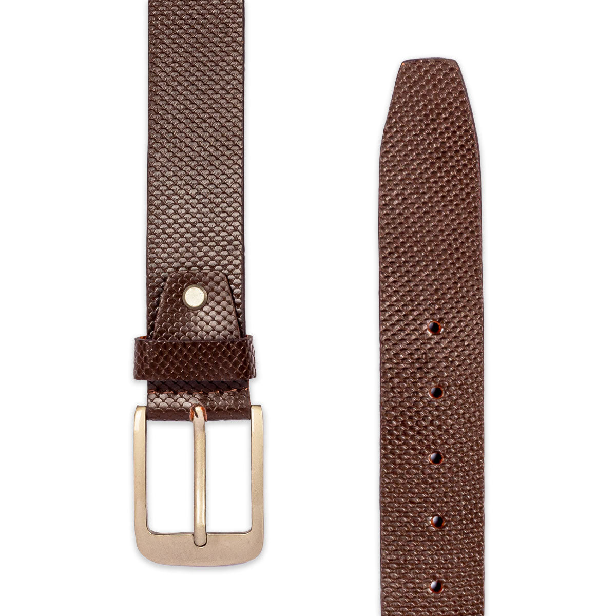 Stylish and Luxurious Leather Belt