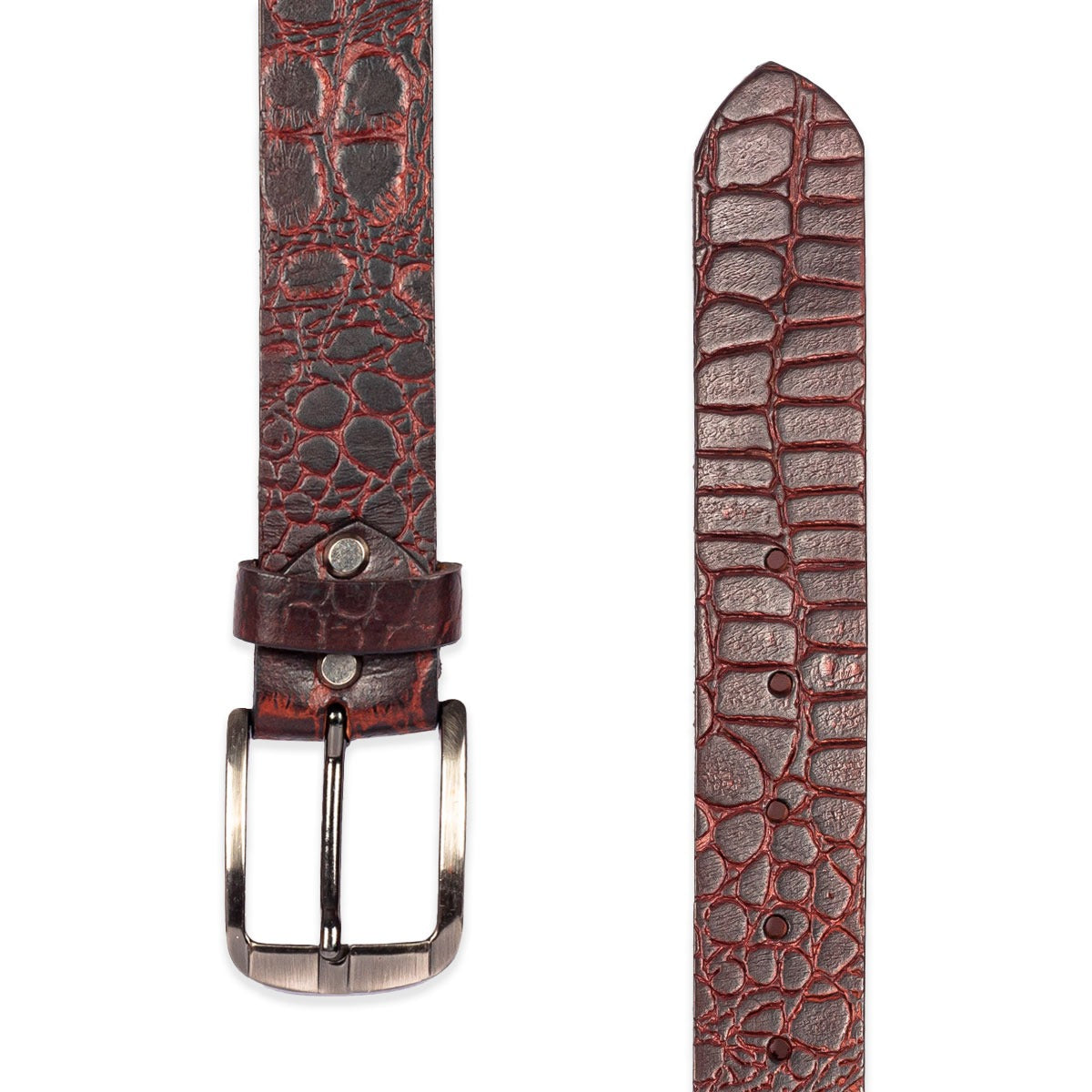 Elegant and classic Leather Belt for Men